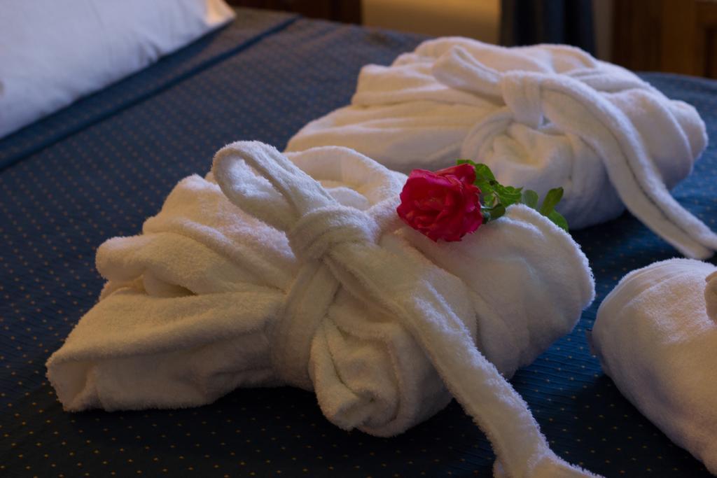 Hotel Ismini Амоляни Стая снимка