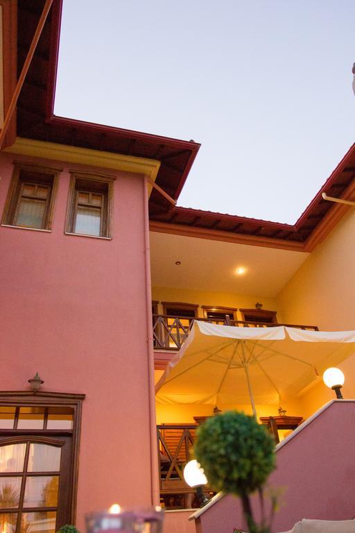 Hotel Ismini Амоляни Екстериор снимка
