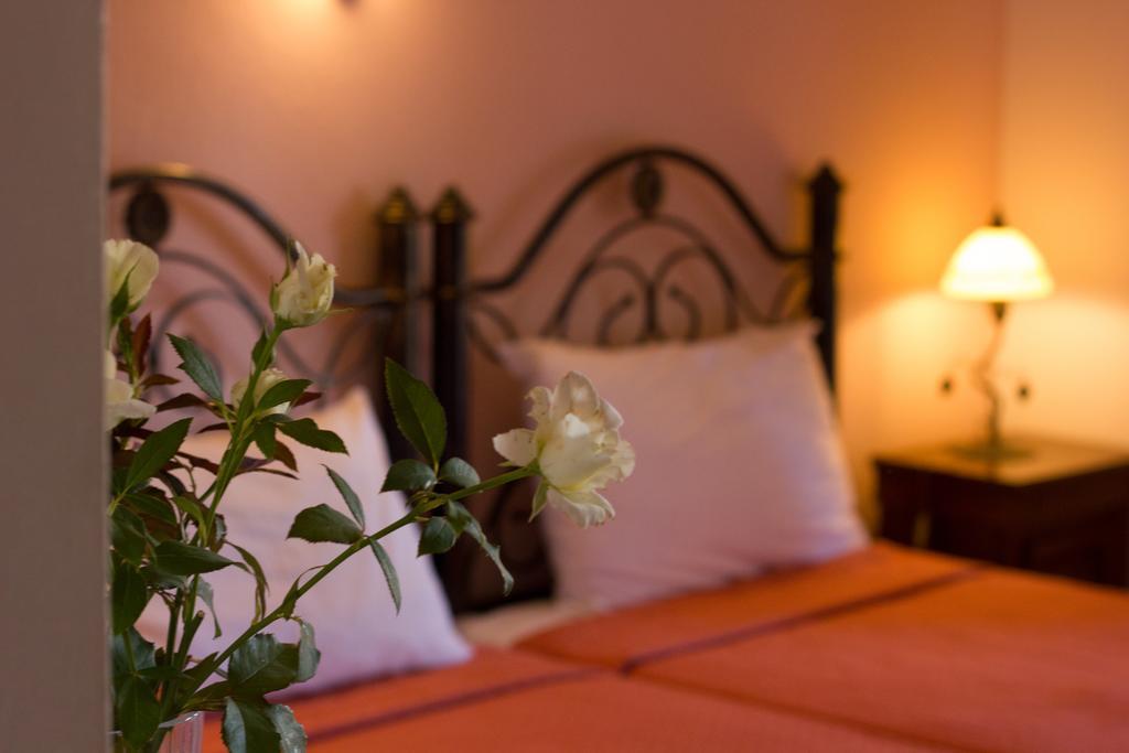 Hotel Ismini Амоляни Екстериор снимка